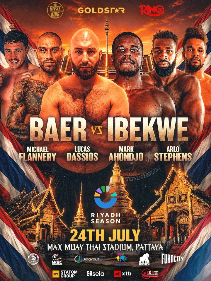 There are no household names on the Fury vs Wach undercard
