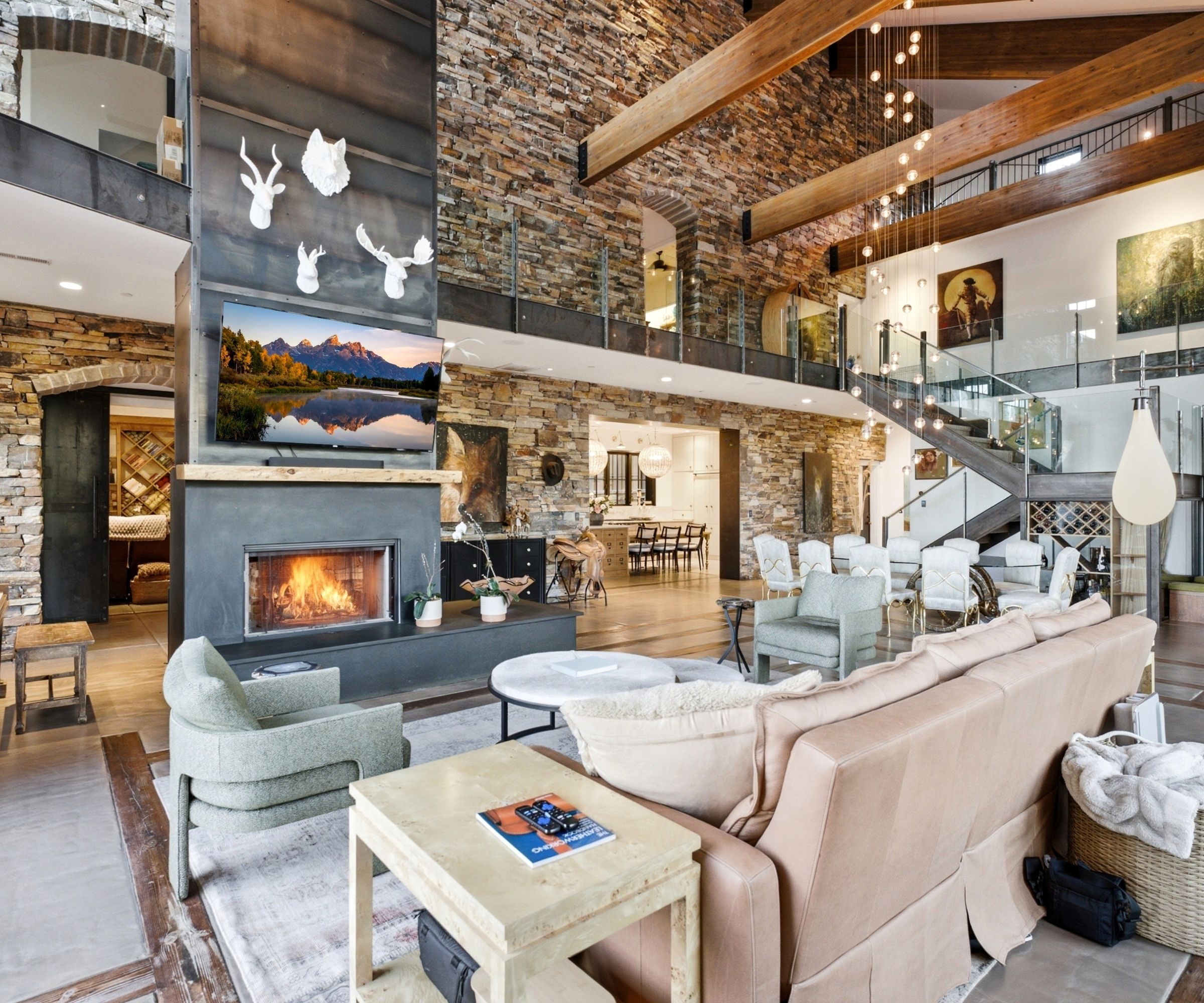 Katherine Heigl's Utah home