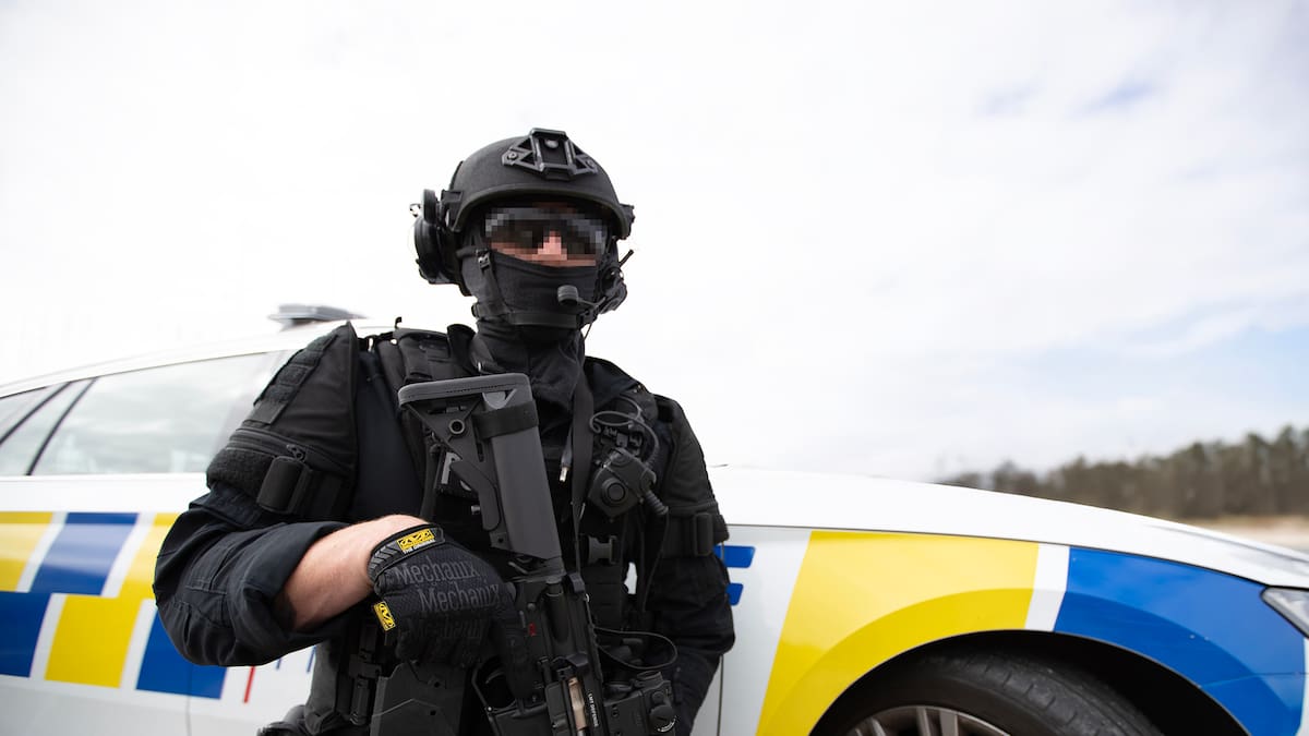 Armed police training bungle: Go Media Stadium caterer caught up in exercise