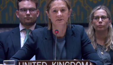 Kate Foster, United Kingdom Chargé d’Affaires to the United Nations — Statement at the UN Security Council on the Situation in the Middle East (Yemen) (10193rd Meeting)