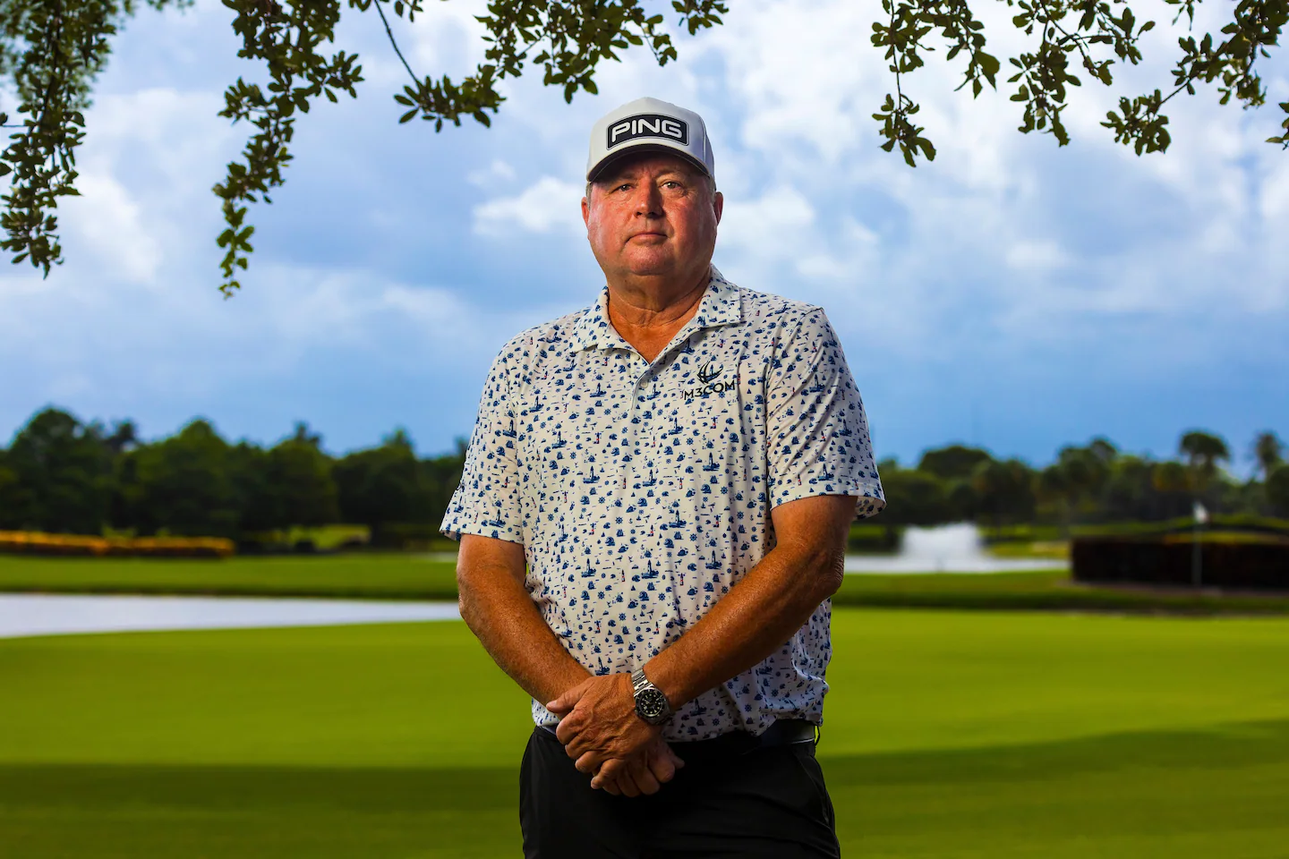 A PGA caddie’s 30-year-old drug conviction kept him home from the British Open - The Washington Post