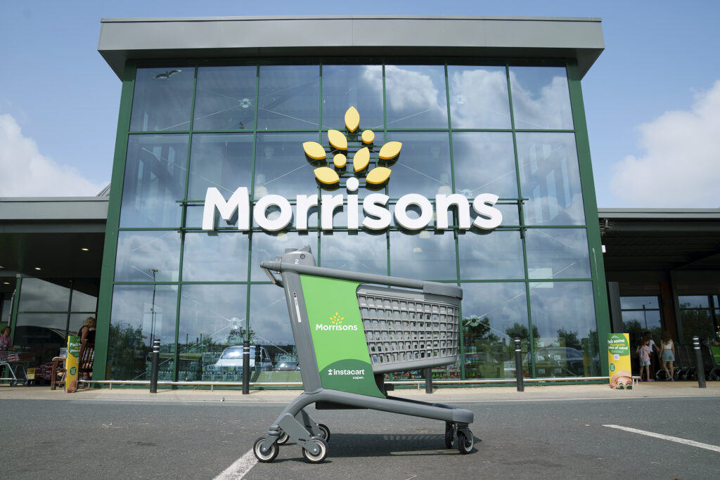 Instacart’s AI-powered Caper smart trolleys
