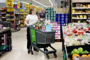 Instacart’s AI-powered Caper smart trolleys 