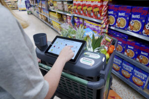 Instacart’s AI-powered Caper smart trolleys 