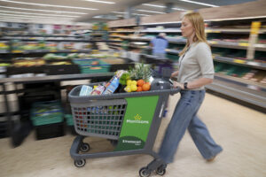 Instacart’s AI-powered Caper smart trolleys 