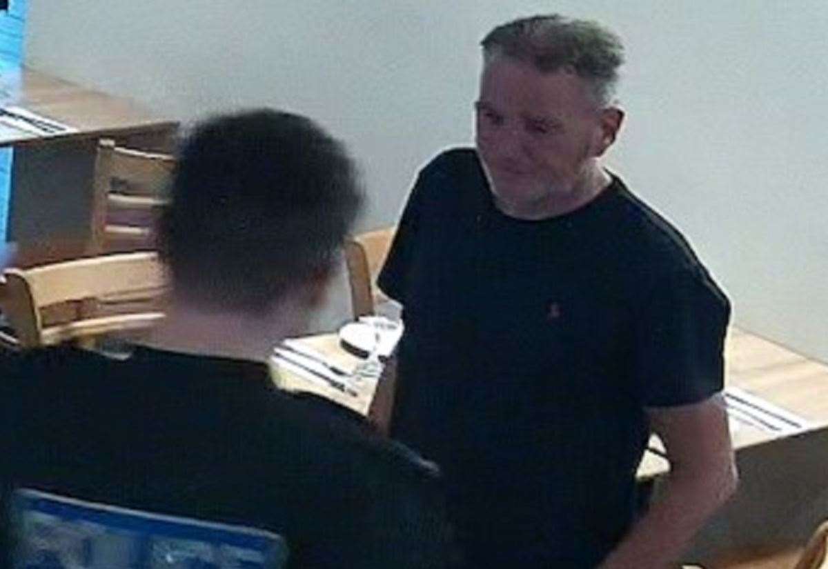 Serial dine-and-dasher Anthony Lamont jailed after £89 meal scam at Broadstairs’ Charles Dickens