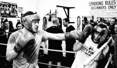 BN Investigates: Inside the danger zone of Ultra White Collar Boxing