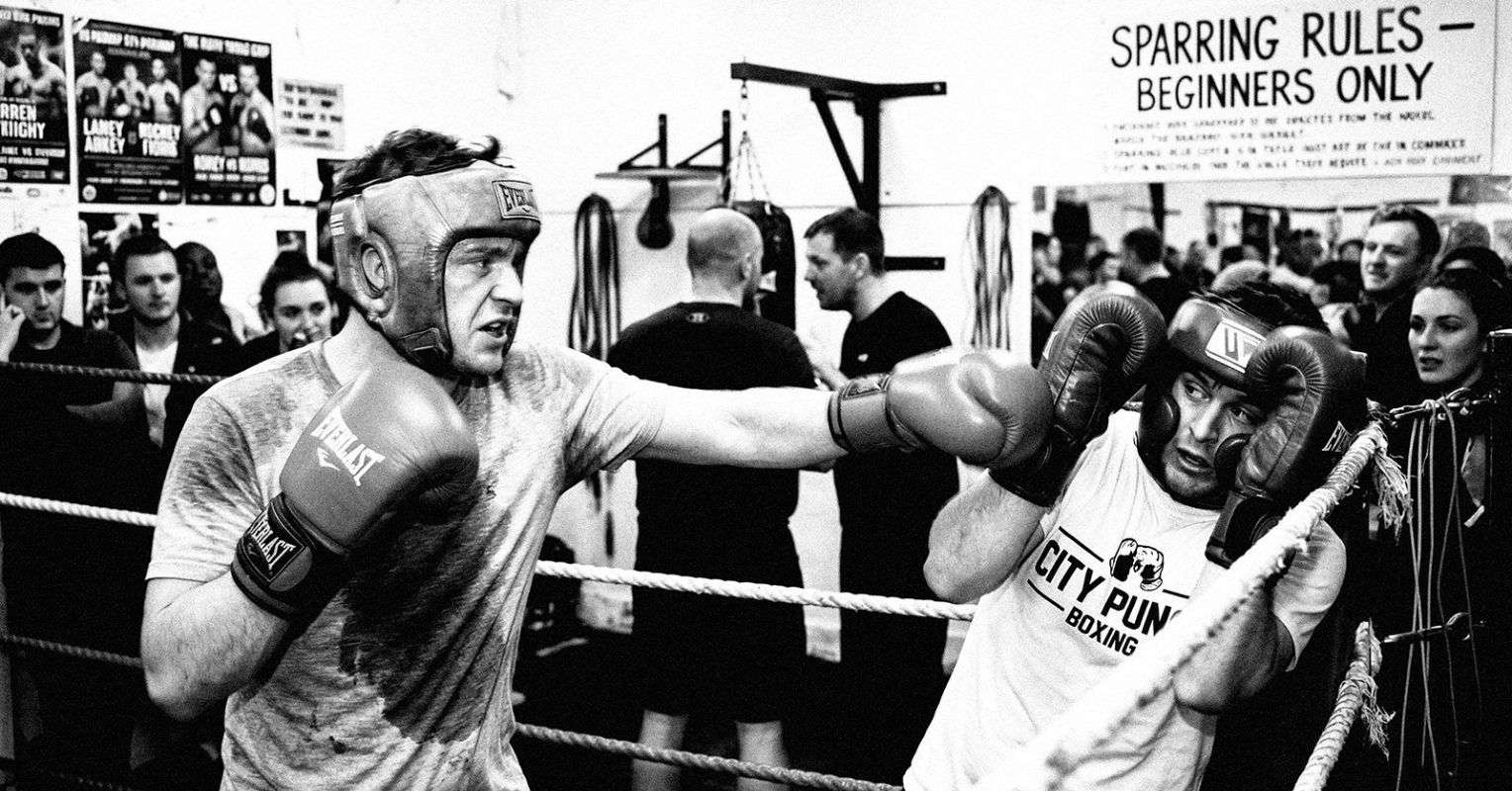 BN Investigates: Inside the danger zone of Ultra White Collar Boxing