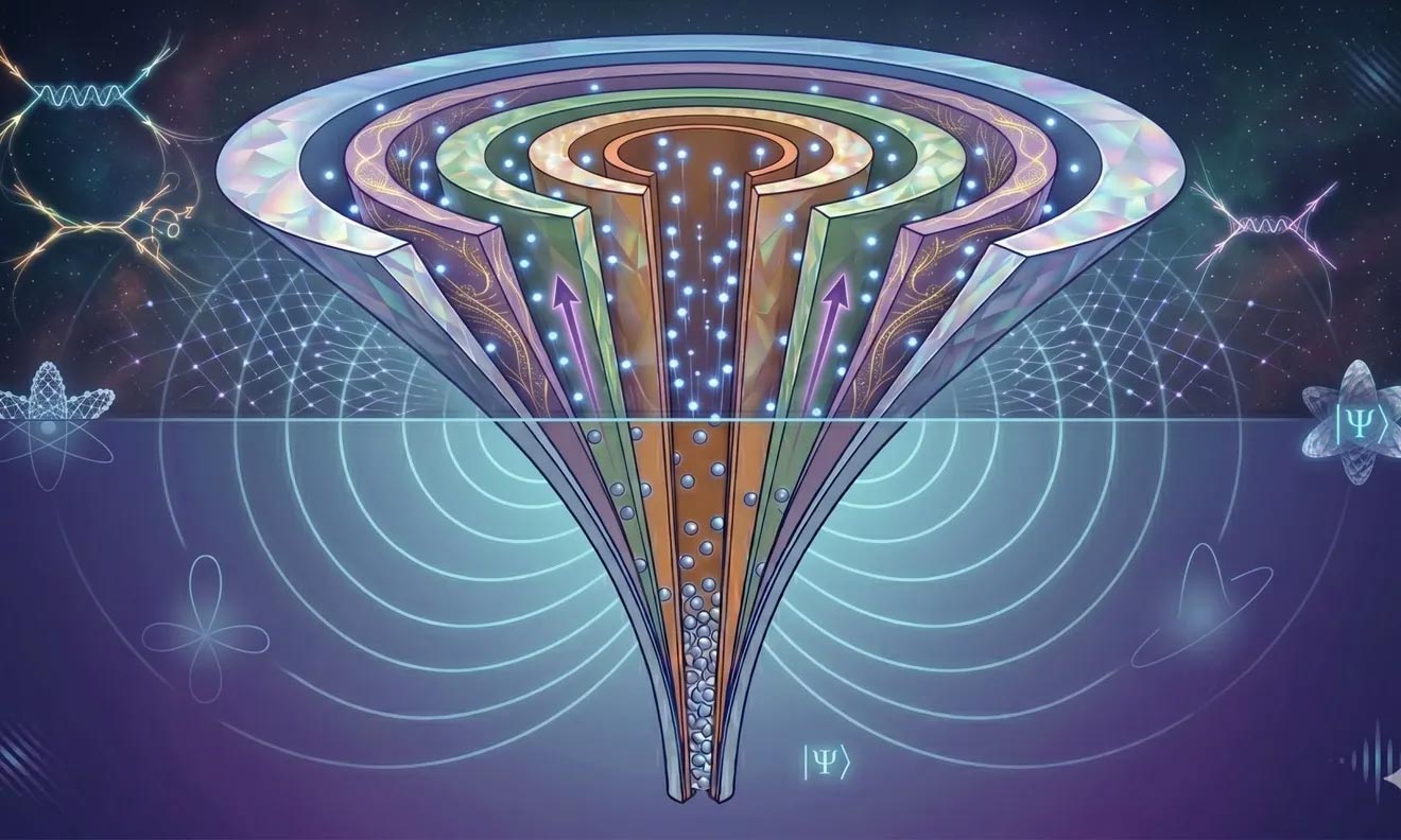 Ultracold Cesium Atoms Novel Critical Quantum Phase
