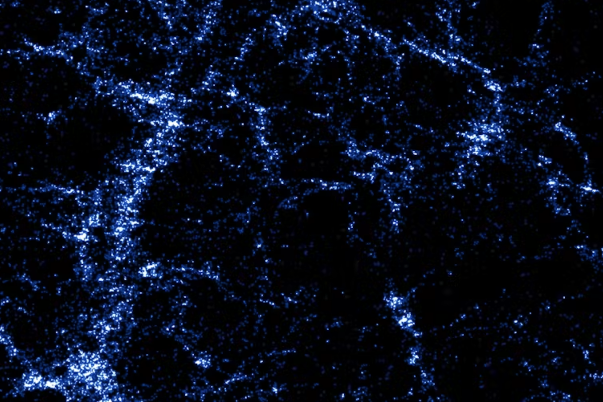 The universe isn't as uniform as we thought