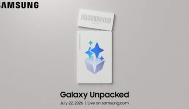 New Galaxy Foldables Gets 'Unpacked' on July 22