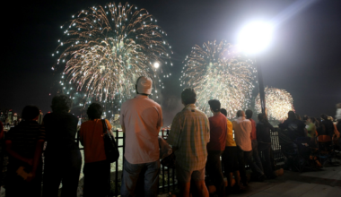 Tariffs and soaring costs are hitting Fourth of July fireworks displays for America’s 250th birthday