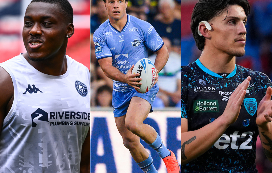Every confirmed signing and departure ahead of the 2027 Super League season