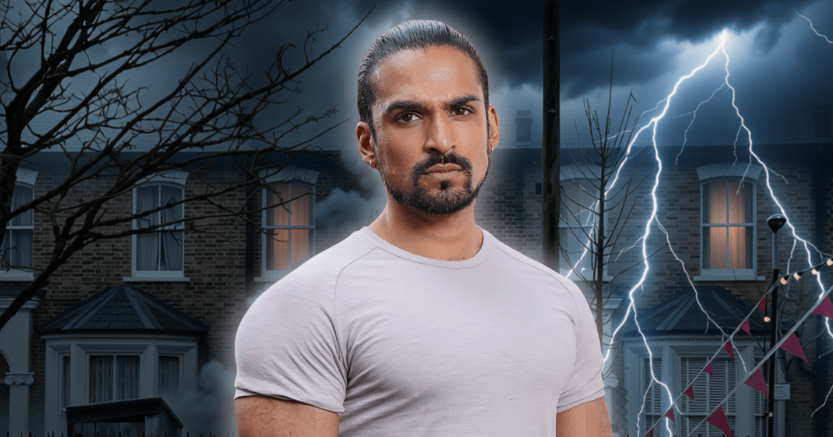 EastEnders star addresses return after abrupt exit | Soaps