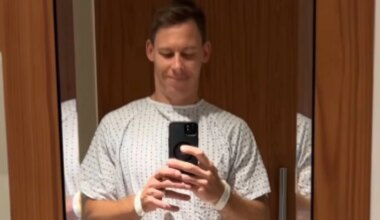 Wales legend Liam Williams hospitalised as he undergoes major surgery