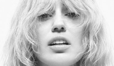 Miley Cyrus Signs With Atlantic Records; Guest-Edits Wonderland