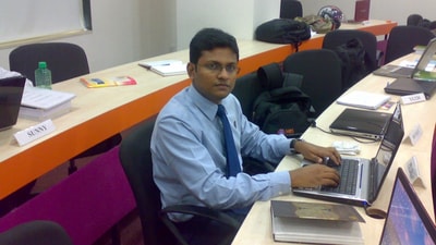 A founder reflects on the impact of his MBA. (Instagram/@Pradeepkannanj)