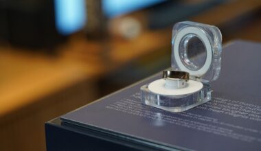 Samsung’s Galaxy Ring plummets to £104