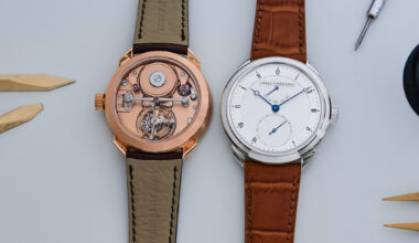 In-Depth: The Urban Jürgensen UJ-1 Tourbillon, a Pocket Watch Masterpiece Reborn for the Wrist