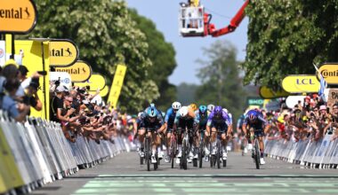 'It's clear that he hesitated after not winning yesterday' – Alpecin say no need for panic yet at Tour de France despite another sprint loss for Jasper Philipsen