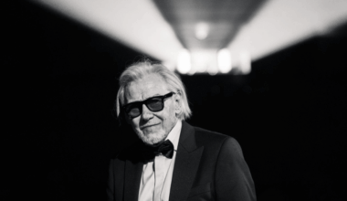 Harvey Keitel Shooting Film By Daphna Kastner, Denounces AI 'Danger'