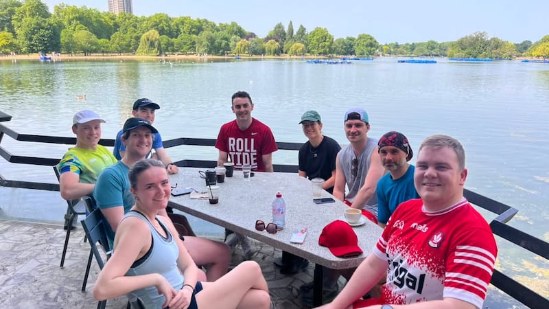 ‘We’re partying, dating, creating and living as Gaeilge’: How expats are keeping the Irish language alive in London one pint at a time