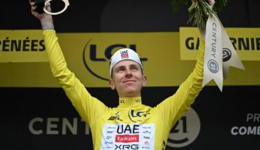 Tadej Pogacar demolishes rivals on the Tourmalet to take ominous Tour de France lead – The Irish Times