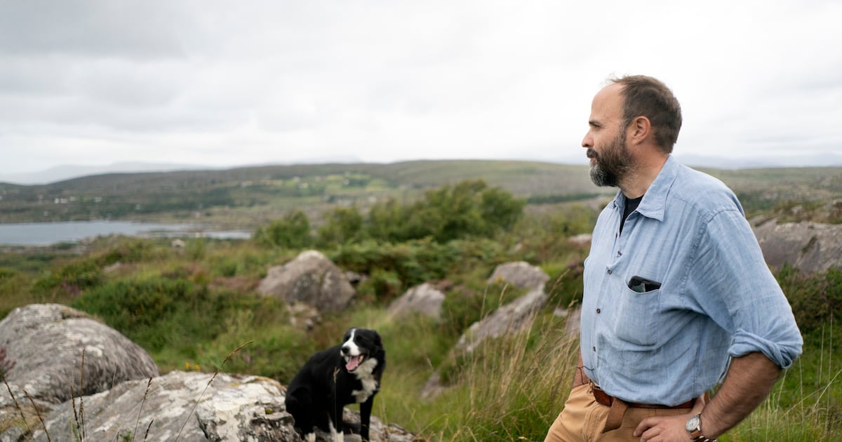 An Irish Atlantic Rainforest review: Strikingly beautiful documentary unearths an alien world – The Irish Times