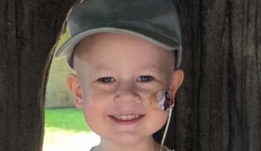 Canterbury couple told son, 3, has leukaemia hours after taking him to QEQM Hospital in Margate for an infected cut finger
