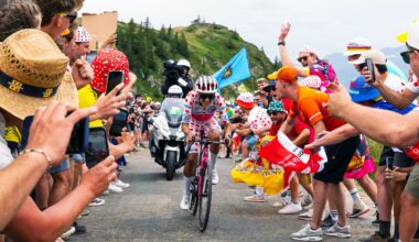 Tour de France super combativity award goes to Richard Carapaz after lighting up final week with attacks, EF Education-EasyPost make it three in a row