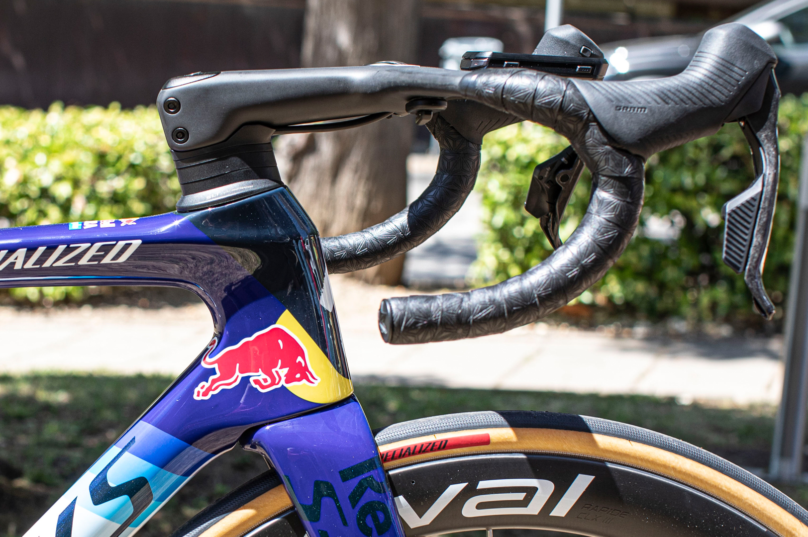 Tour de France Grand Depart Tech