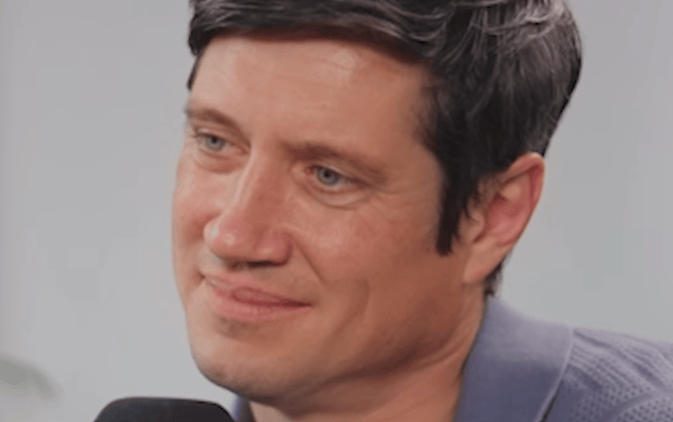 Vernon Kay's three-word verdict on Chris Packham amid Jeremy Clarkson row - London Evening Standard
