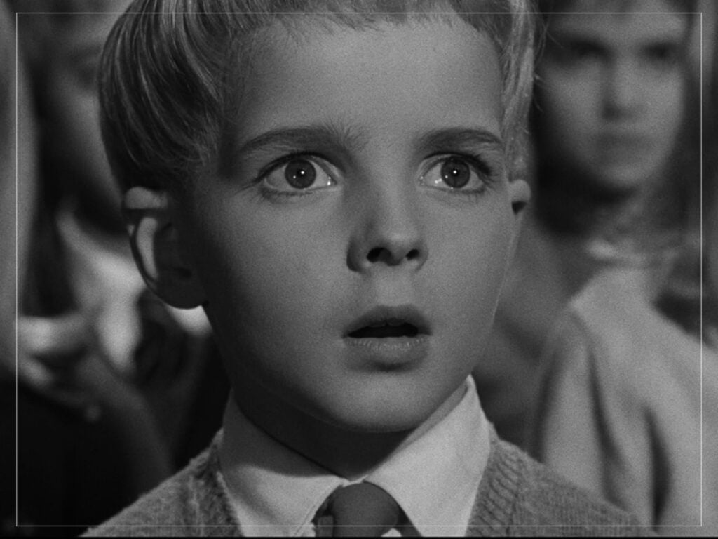 Village of the Damned - Wolf Rilla - 1960