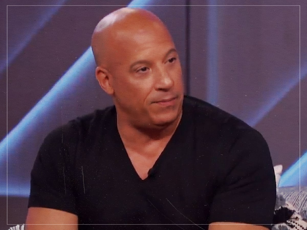 The 2002 movie Vin Diesel turned down due to his massive ego