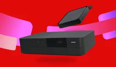 Virgin Media UK TV Boxes 2025