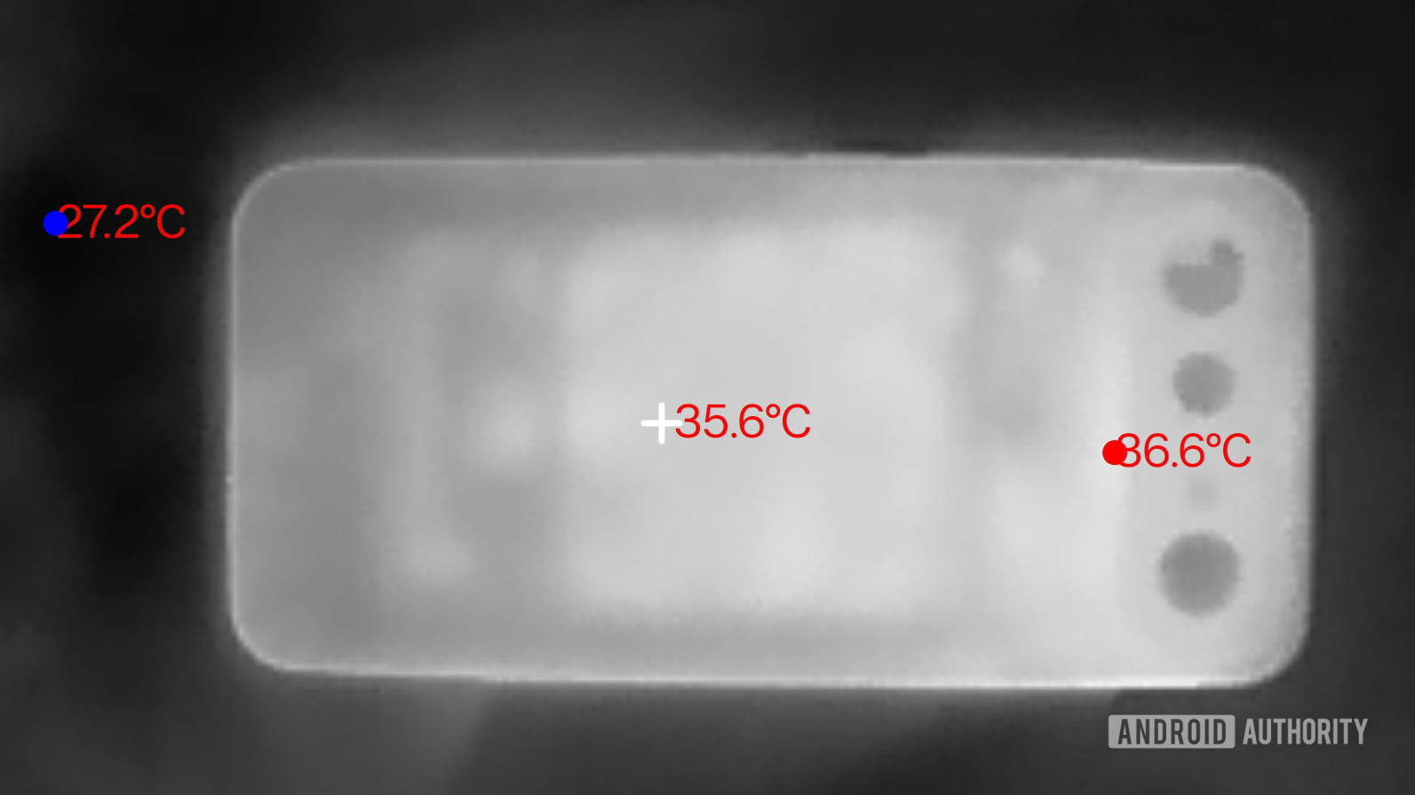 Vivo X300 FE heating