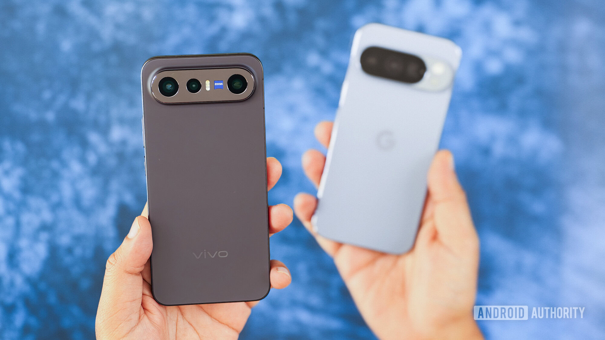 Vivo X300 FE vs Google Pixel 10 Pro 3
