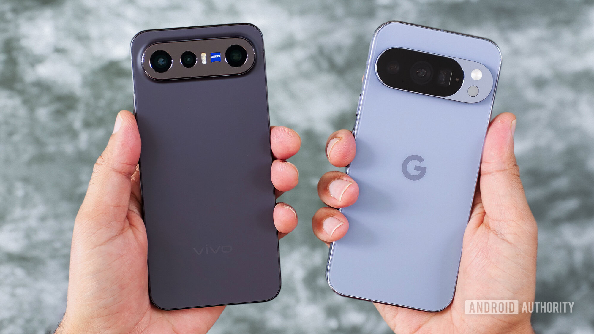 Vivo X300 FE vs Google Pixel 10 Pro