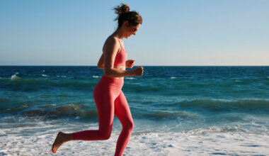 Beach Workout: How to Get the Most Out of Your Exercise