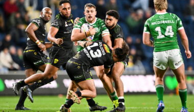 Huddersfield Giants set to land first 2027 signing as NRL forward offered long-term deal