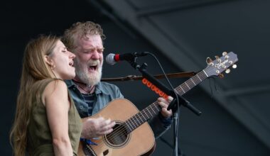Public wake for Glen Hansard to take place next week ahead of funeral – The Irish Times