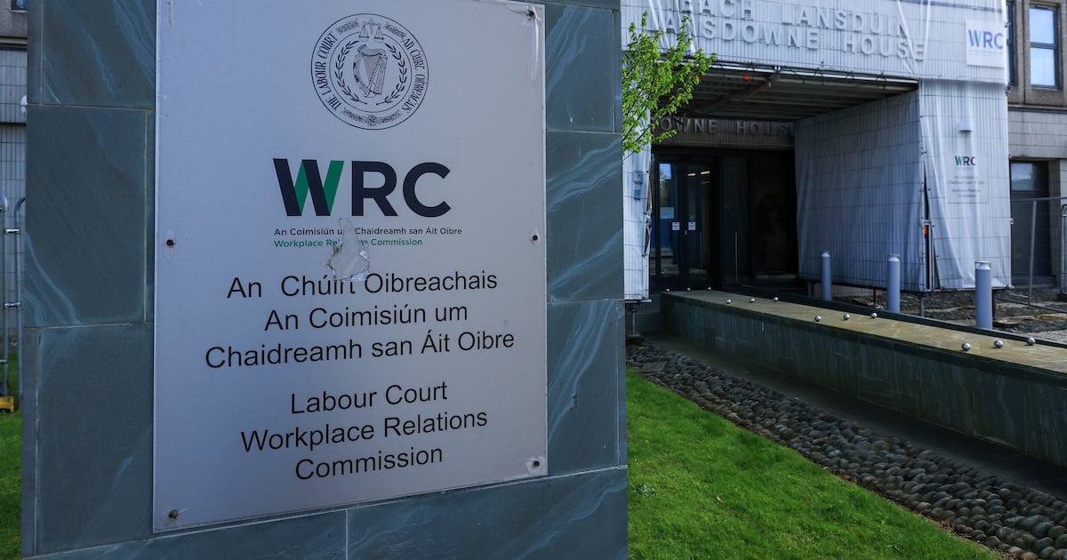 Payment of up to €20,000 proposed to settle school staff pension dispute – The Irish Times