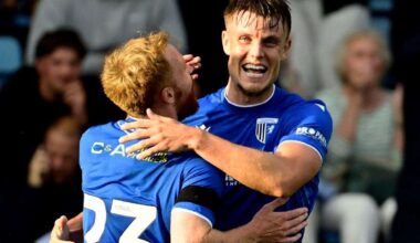 Gillingham 1 Millwall 0 - Pre-season match report from Priestfield Stadium