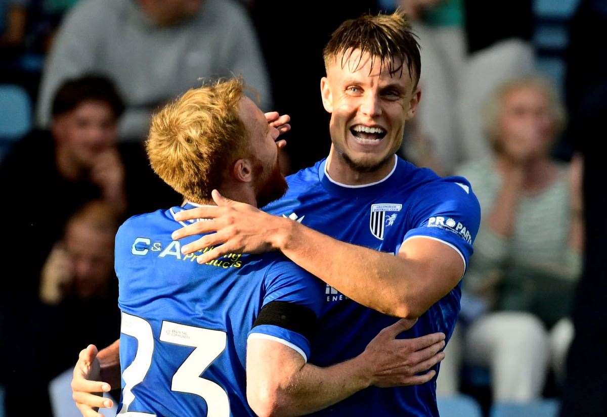 Gillingham 1 Millwall 0 - Pre-season match report from Priestfield Stadium