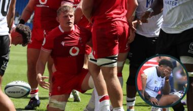 Fiji v Wales: Five takeaways as battle of 'contrasting styles' sees Welsh overcome islanders