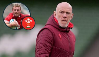 Wales squad: 2 uncapped men in final Nations Championship group