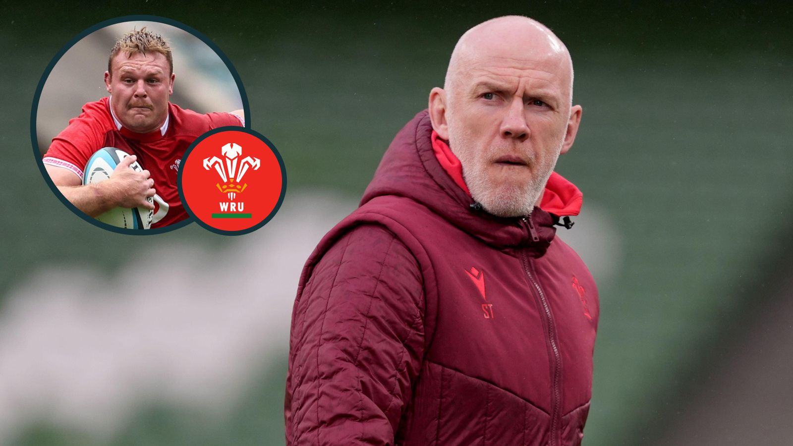 Wales squad: 2 uncapped men in final Nations Championship group