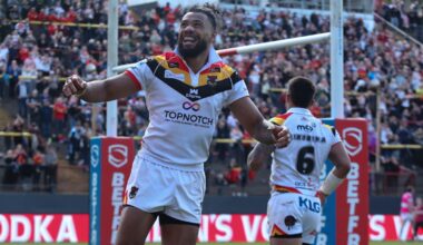 Bradford Bulls injury crisis deepens with club down to last 18 men