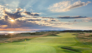 The links golf courses that other golfers think you should play