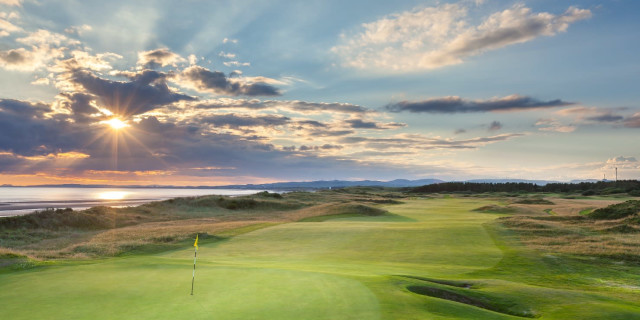 The links golf courses that other golfers think you should play